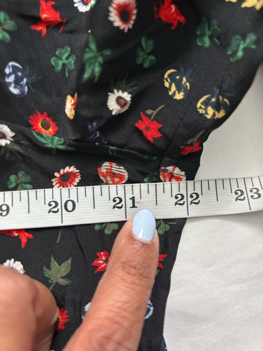 Equipment Femme | Aurora silk floral blouse - Picture 11 of 13